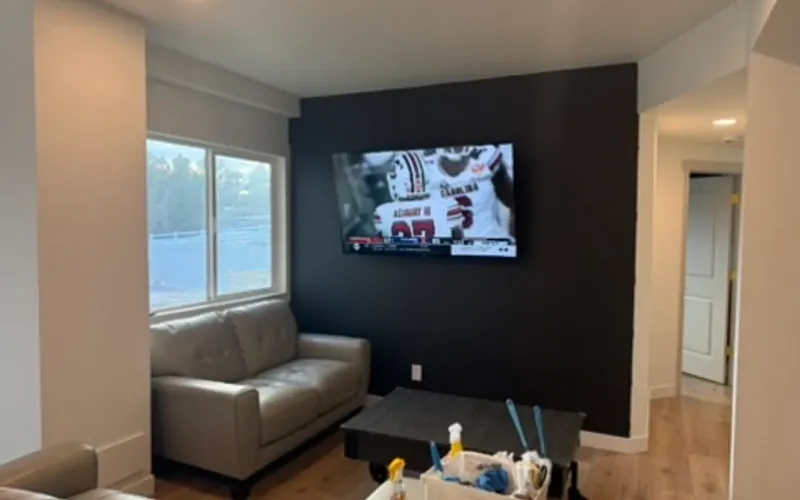 Basement Renovation