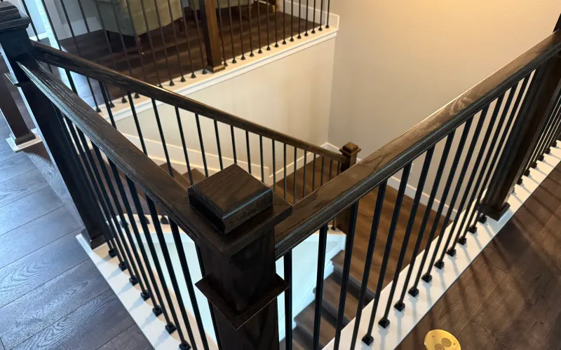 Carpentry & Custom Railings