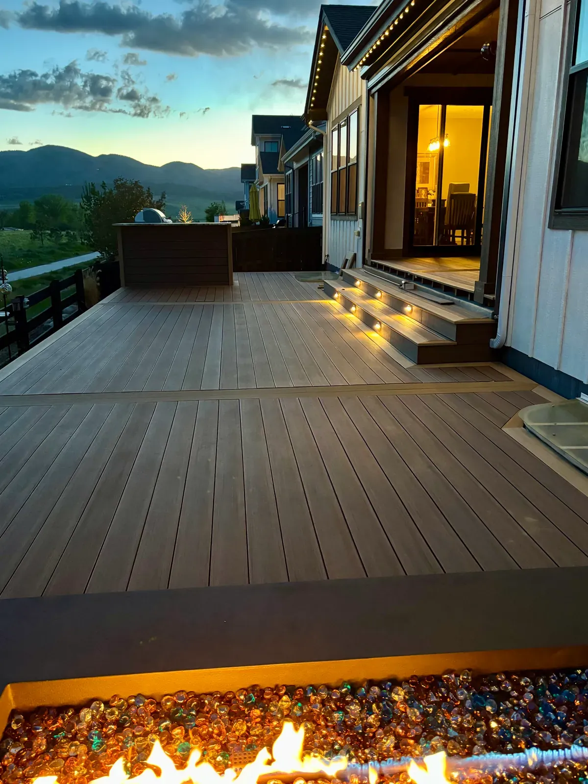Deck & Patio Installation