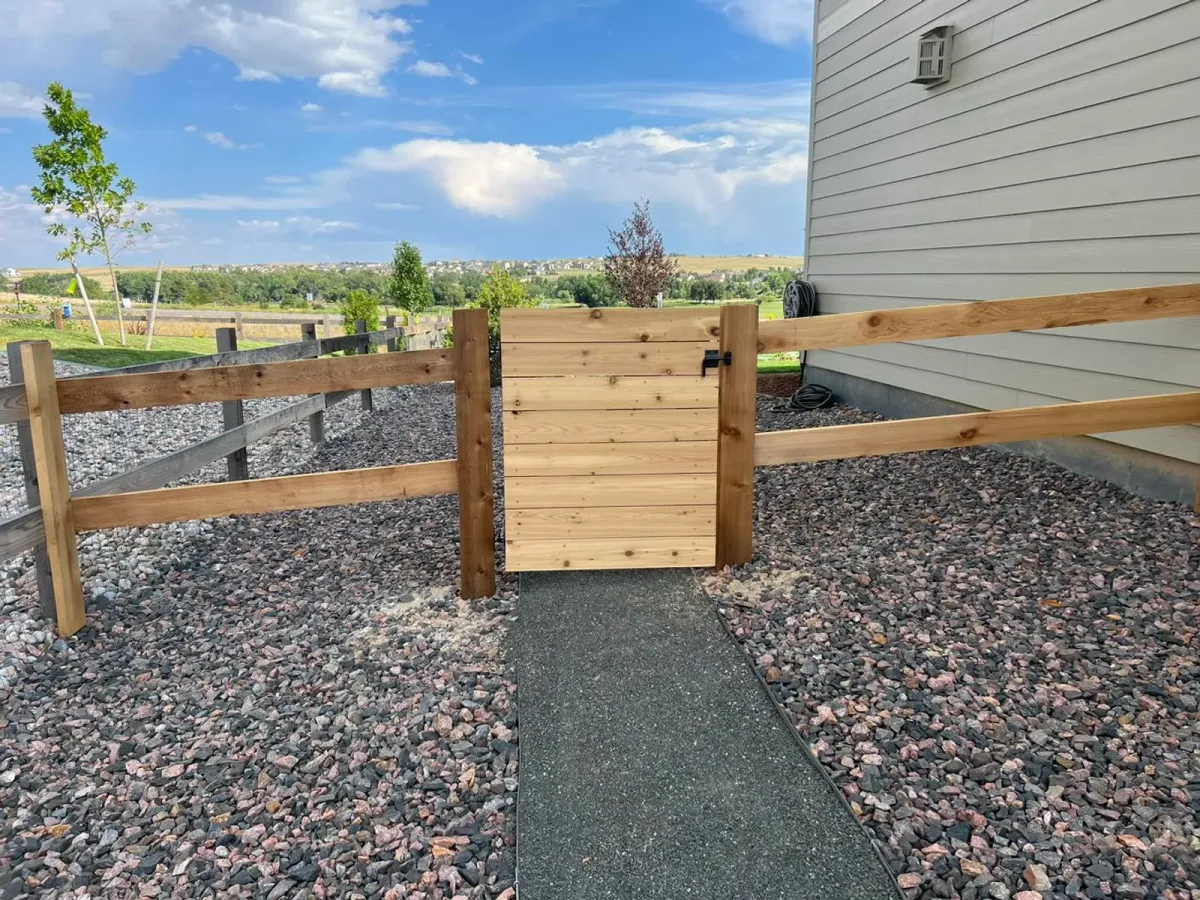 Fencing Repair & Installation