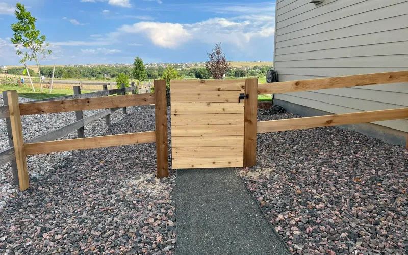 Fencing Repair & Installation