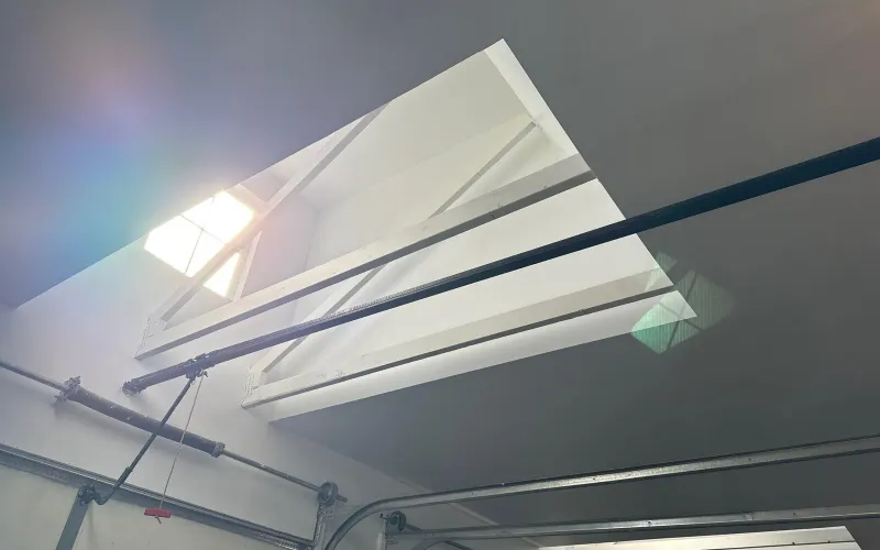 Garage Finishing